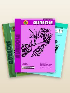 Browse all past issues of Aureole
